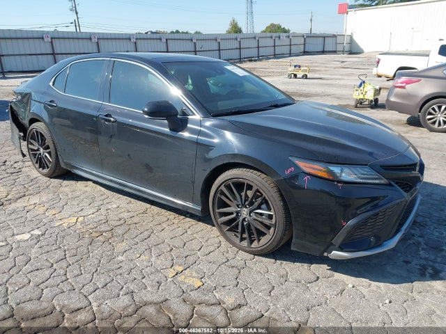 2021 TOYOTA CAMRY XSE