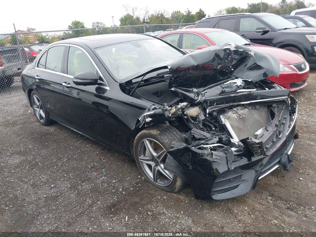 2020 MERCEDES-BENZ E 350