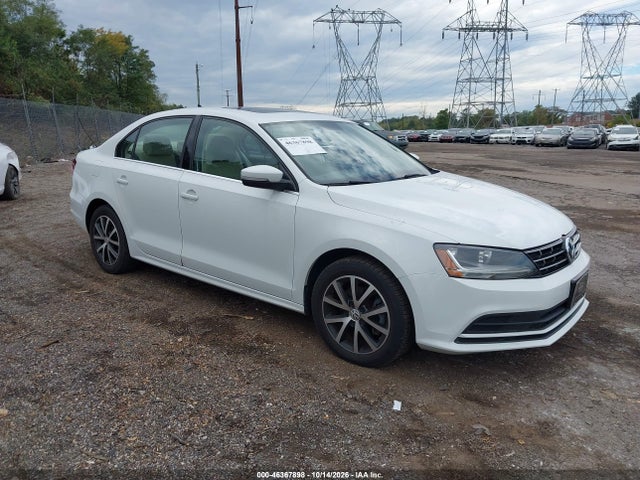 2018 VOLKSWAGEN JETTA 1.4T SE/1.4T WOLFSBURG EDITION