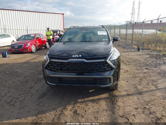2023 KIA SPORTAGE X-LINE 12