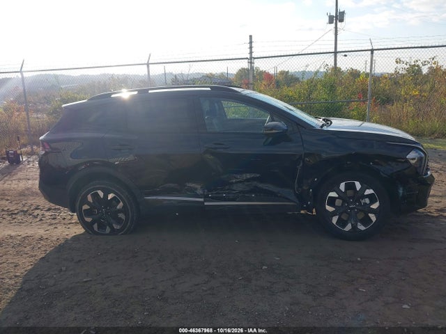 2023 KIA SPORTAGE X-LINE 13