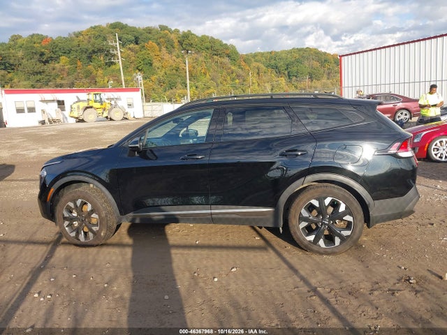 2023 KIA SPORTAGE X-LINE 14