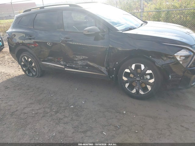 2023 KIA SPORTAGE X-LINE 6