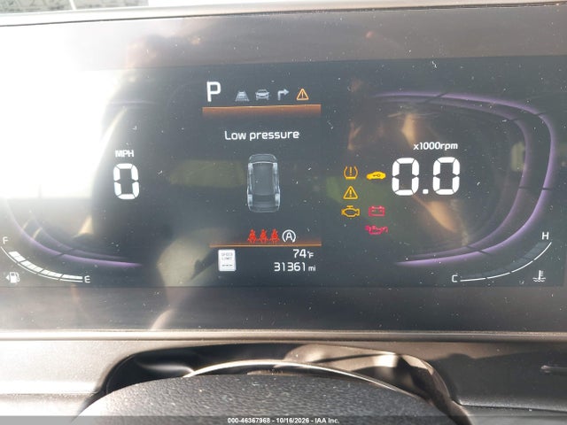 2023 KIA SPORTAGE X-LINE 7