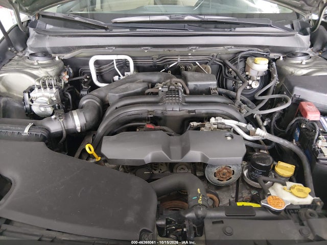 2017 SUBARU OUTBACK 2.5I PREMIUM 10