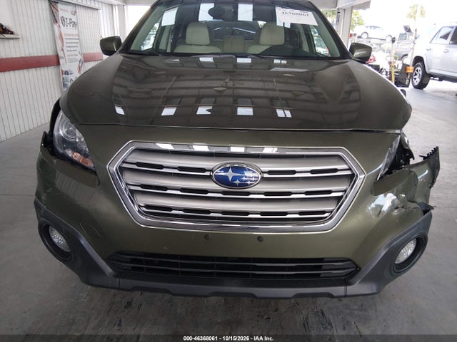 2017 SUBARU OUTBACK 2.5I PREMIUM 12