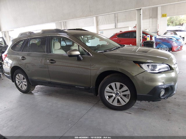 2017 SUBARU OUTBACK 2.5I PREMIUM 13
