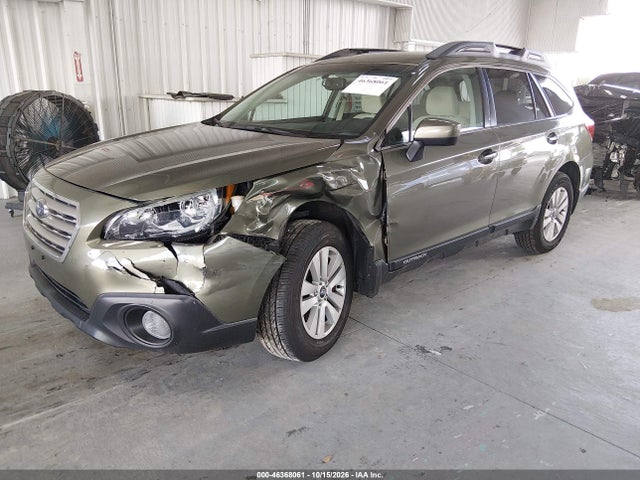 2017 SUBARU OUTBACK 2.5I PREMIUM 2