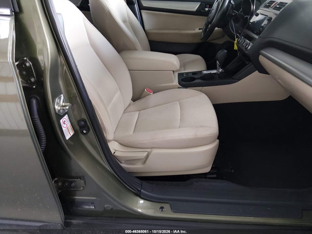 2017 SUBARU OUTBACK 2.5I PREMIUM 5
