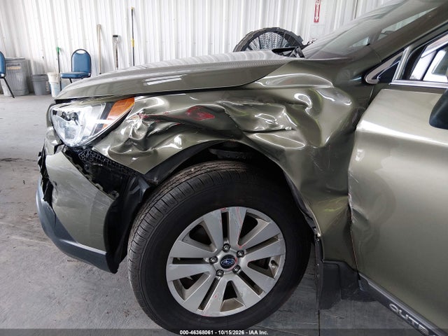 2017 SUBARU OUTBACK 2.5I PREMIUM 6