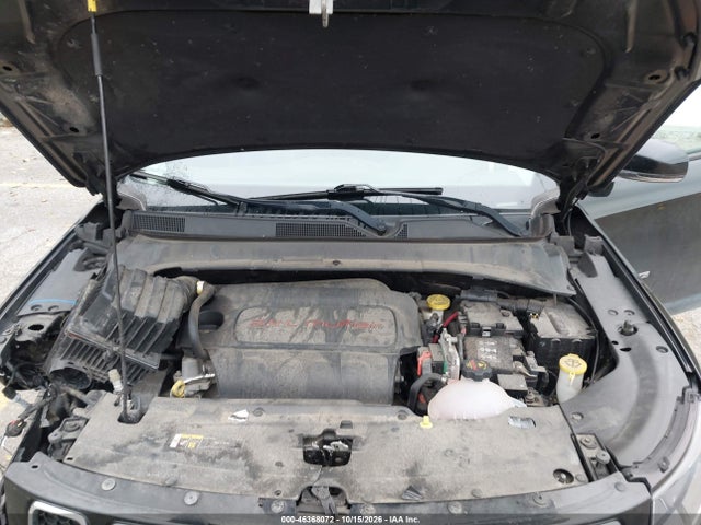 2018 JEEP COMPASS LATITUDE 4X4 10