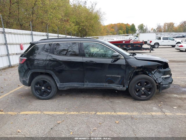 2018 JEEP COMPASS LATITUDE 4X4 13