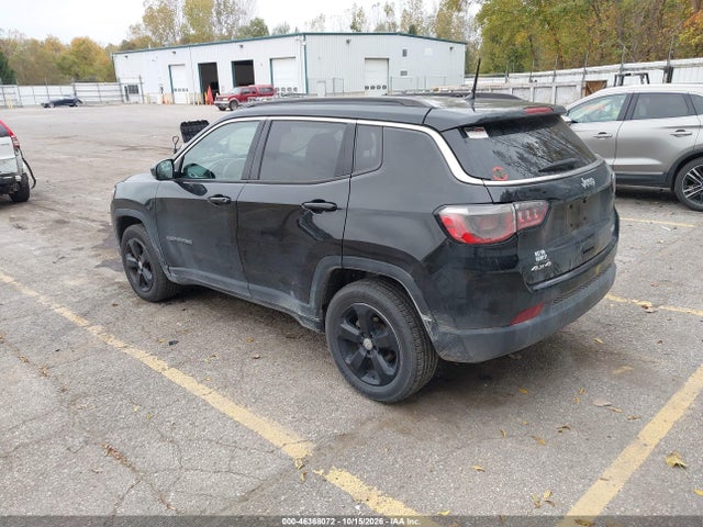 2018 JEEP COMPASS LATITUDE 4X4 3