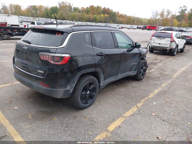 2018 JEEP COMPASS LATITUDE 4X4 4