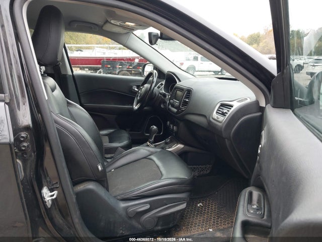2018 JEEP COMPASS LATITUDE 4X4 5
