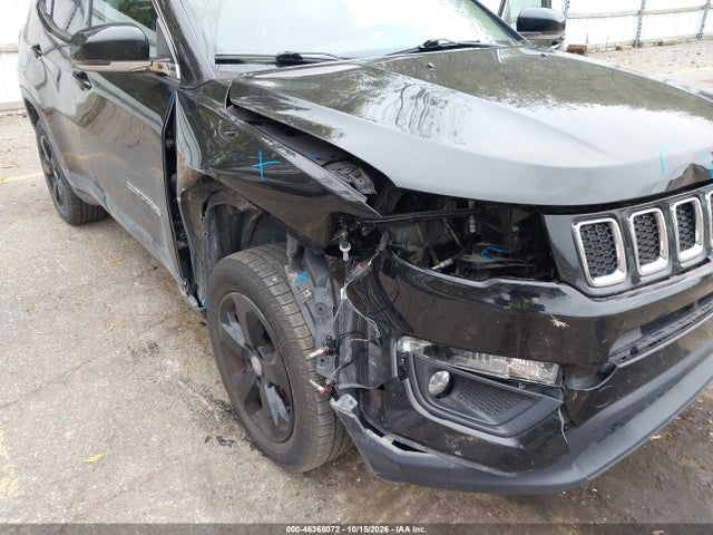 2018 JEEP COMPASS LATITUDE 4X4 6