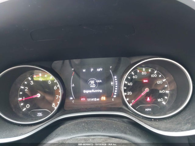 2018 JEEP COMPASS LATITUDE 4X4 7