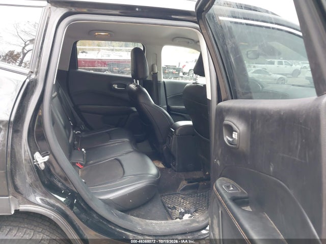 2018 JEEP COMPASS LATITUDE 4X4 8