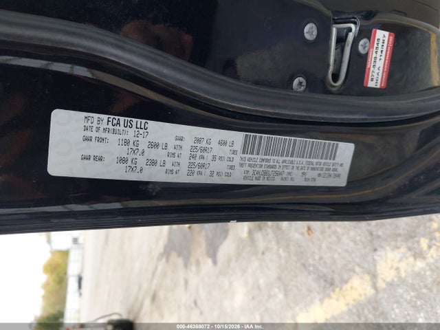 2018 JEEP COMPASS LATITUDE 4X4 9