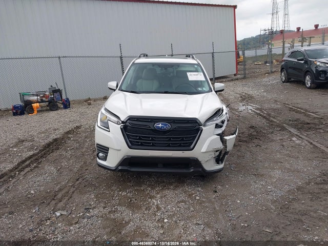 2022 SUBARU FORESTER PREMIUM 12