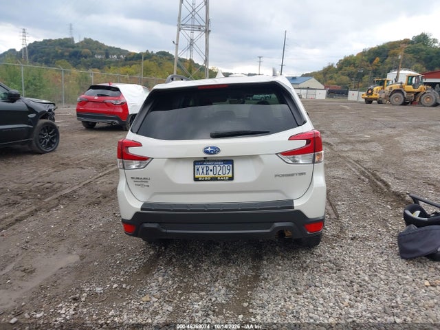 2022 SUBARU FORESTER PREMIUM 16