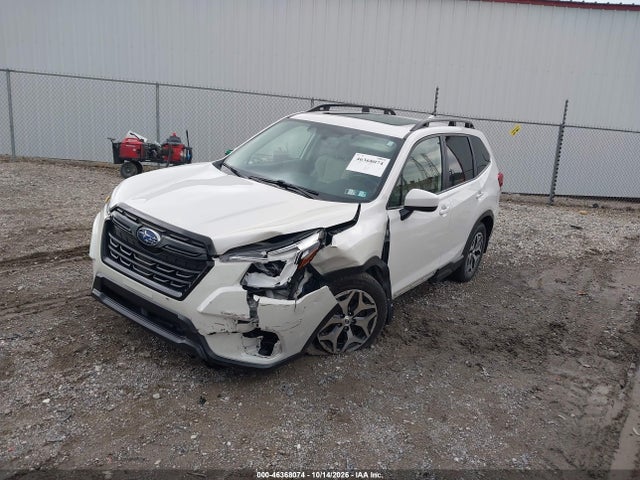 2022 SUBARU FORESTER PREMIUM 2