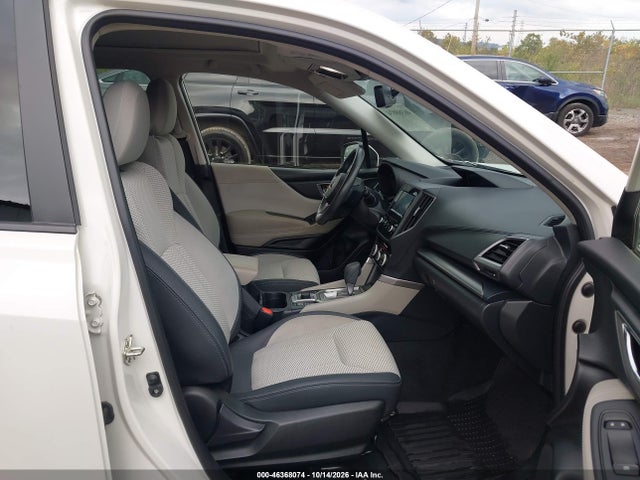 2022 SUBARU FORESTER PREMIUM 5