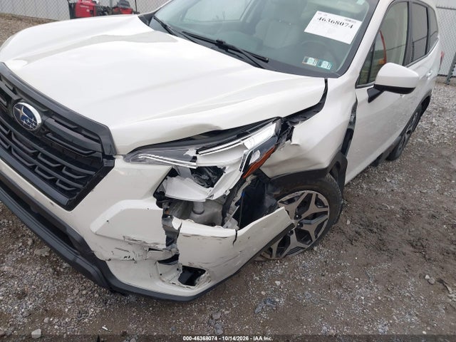 2022 SUBARU FORESTER PREMIUM 6