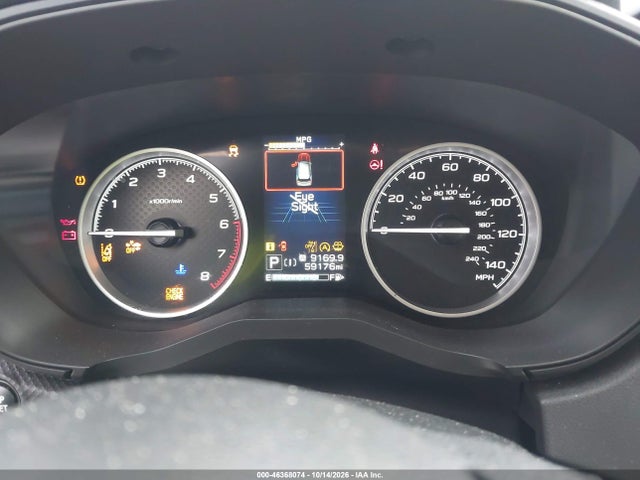 2022 SUBARU FORESTER PREMIUM 7