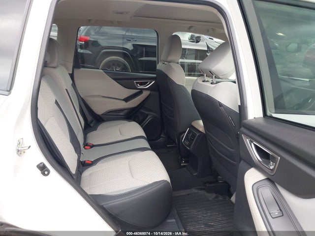 2022 SUBARU FORESTER PREMIUM 8