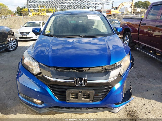 2018 HONDA HR-V EX 12