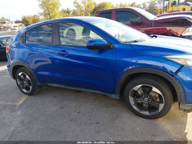 2018 HONDA HR-V EX 13