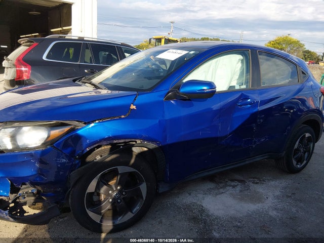 2018 HONDA HR-V EX 14