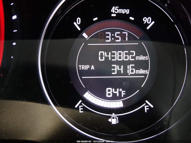2018 HONDA HR-V EX 15