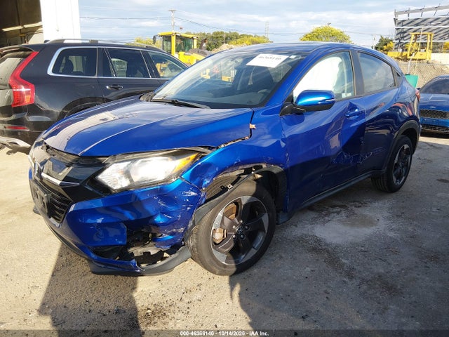 2018 HONDA HR-V EX 2