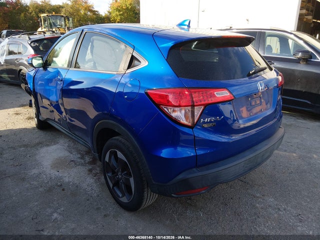 2018 HONDA HR-V EX 3