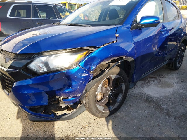 2018 HONDA HR-V EX 6