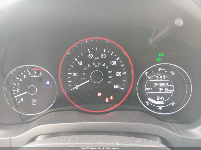 2018 HONDA HR-V EX 7