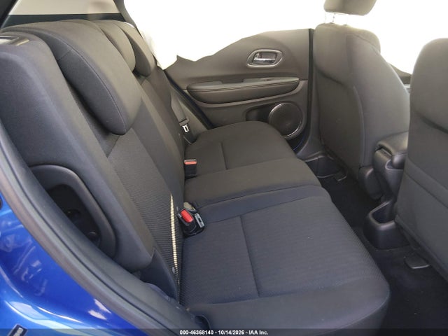 2018 HONDA HR-V EX 8