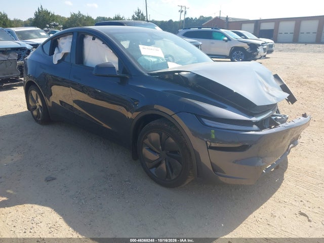 2026 TESLA MODEL Y ALL-WHEEL DRIVE/LONG RANGE LAUNCH SERIES/PREMIUM ALL-WHEEL DRIVE