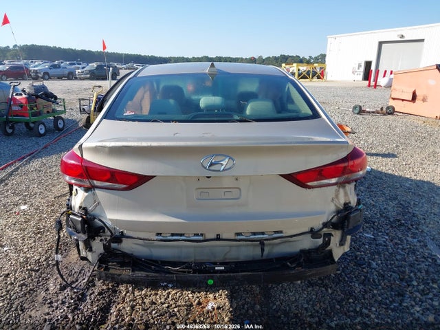 2017 HYUNDAI ELANTRA SE 17