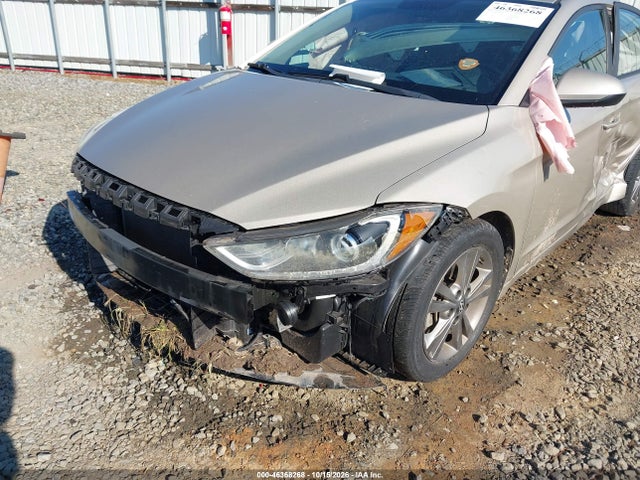 2017 HYUNDAI ELANTRA SE 6