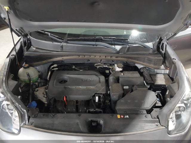 2017 KIA SPORTAGE LX 10