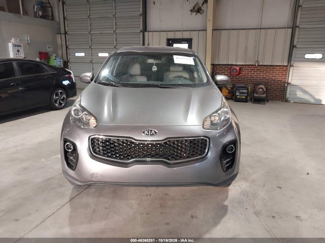 2017 KIA SPORTAGE LX 12
