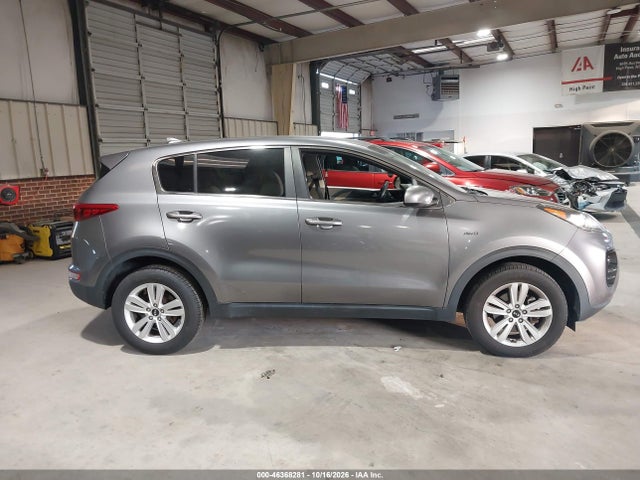 2017 KIA SPORTAGE LX 13