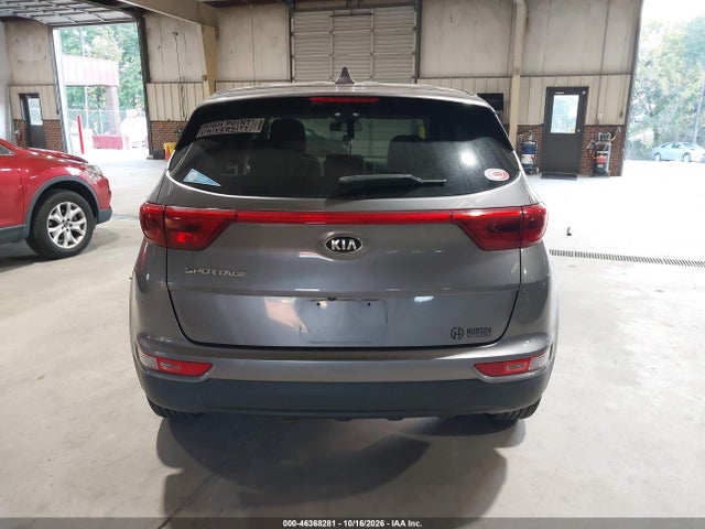 2017 KIA SPORTAGE LX 16