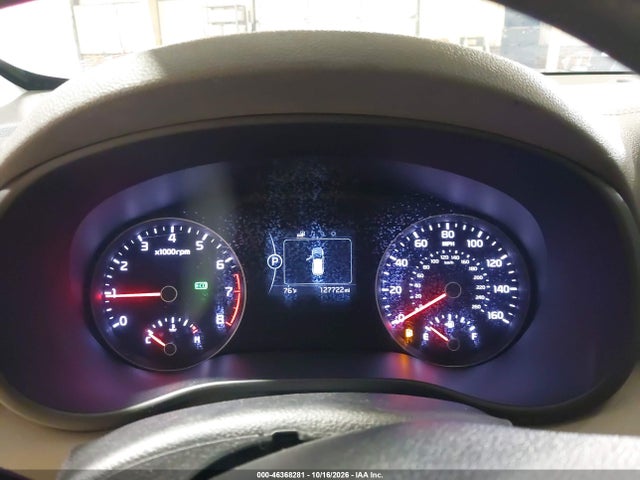 2017 KIA SPORTAGE LX 7