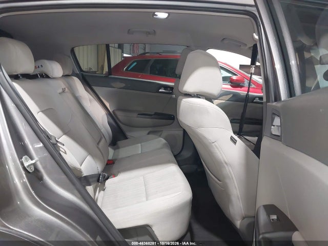 2017 KIA SPORTAGE LX 8