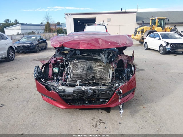 2019 HONDA ACCORD LX 12