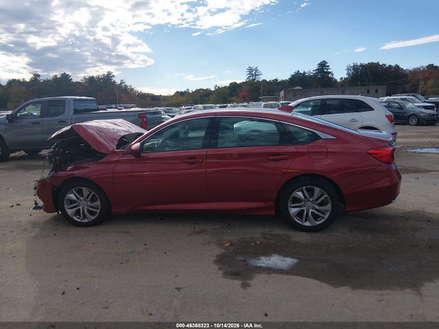 2019 HONDA ACCORD LX 14